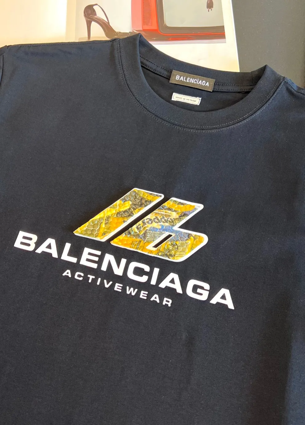 2026 270 logo：BALENCIAGA ： ： / Sizes：XS~L